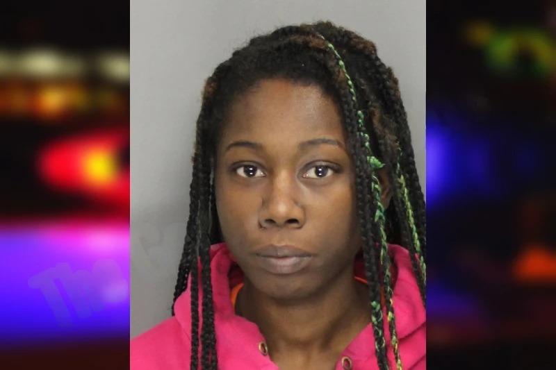 Kaya Moore mugshot – Cobb County , Georgia Kaya Moore mugshot