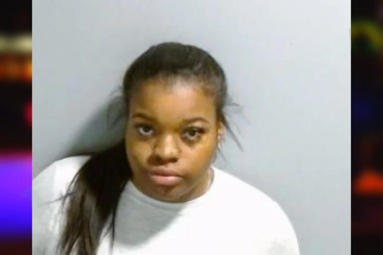 Kayla Brown mugshot – Fulton County , Georgia Kayla Brown