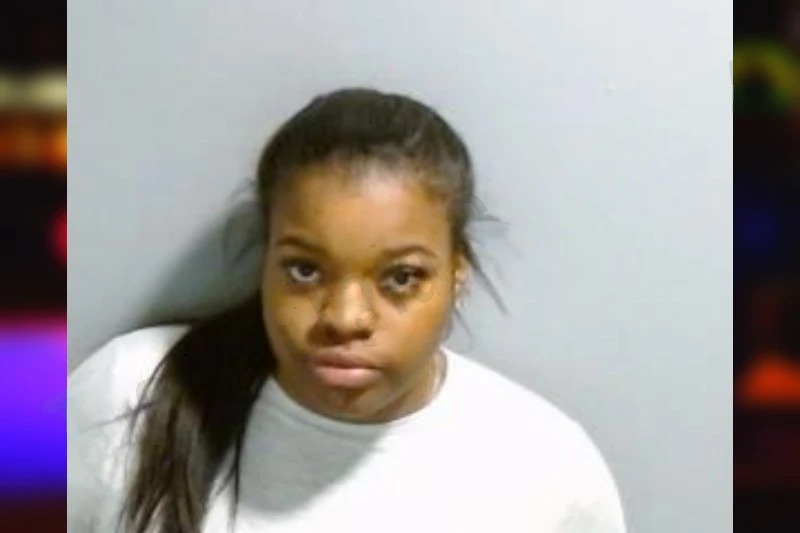 Kayla Brown mugshot – Fulton County , Georgia Kayla Brown mugshot