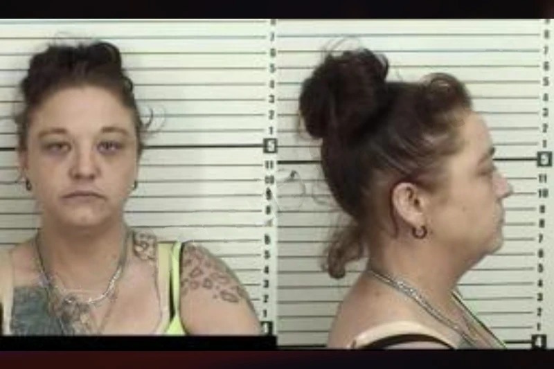 Kayla Crews Mugshots