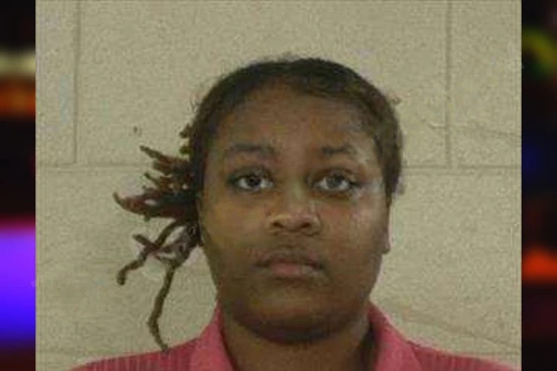 Kayla Dawson mugshot