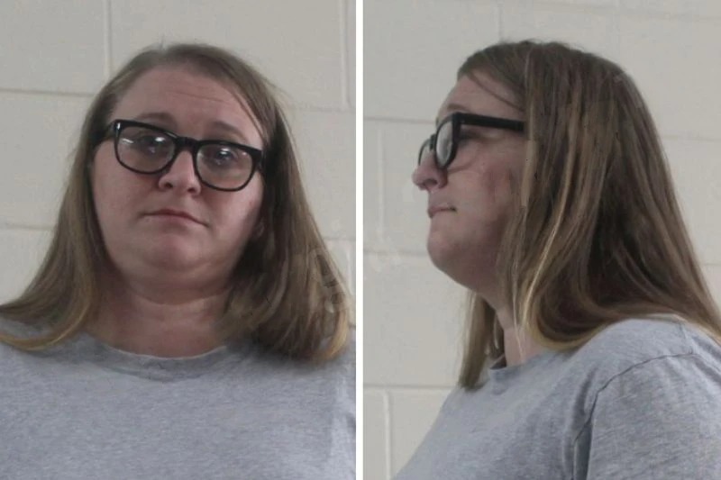 Kayla Hammonds Mugshots