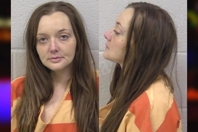 Kayla Keller Mugshots