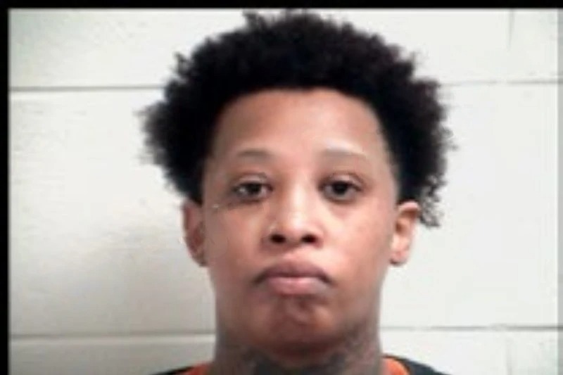 Kayla Morrison mugshot