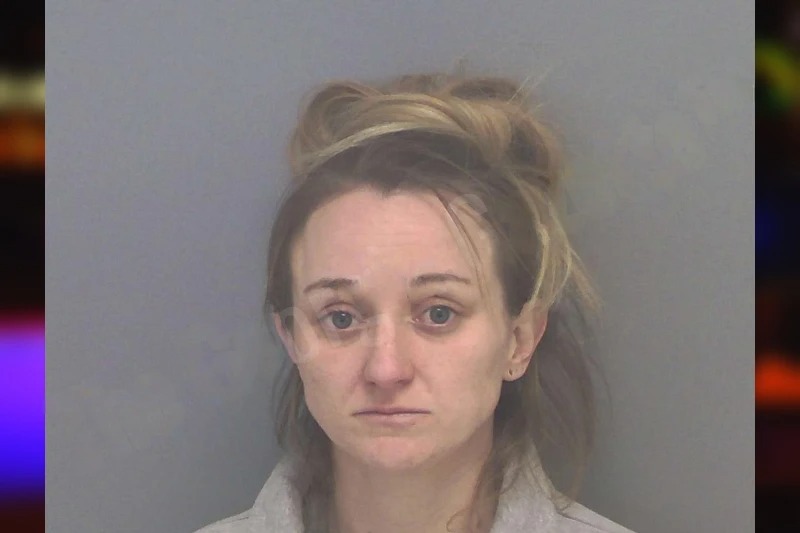Kayla Smith mugshot