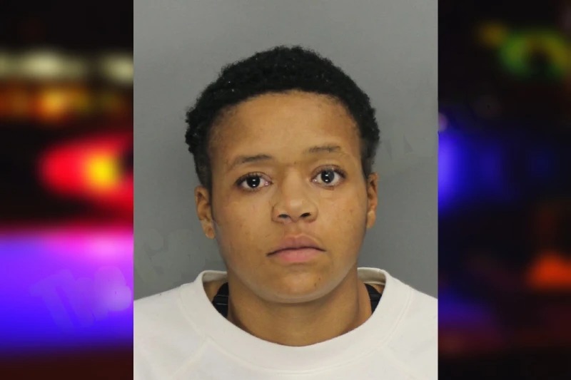 Kayla Wheeler mugshot