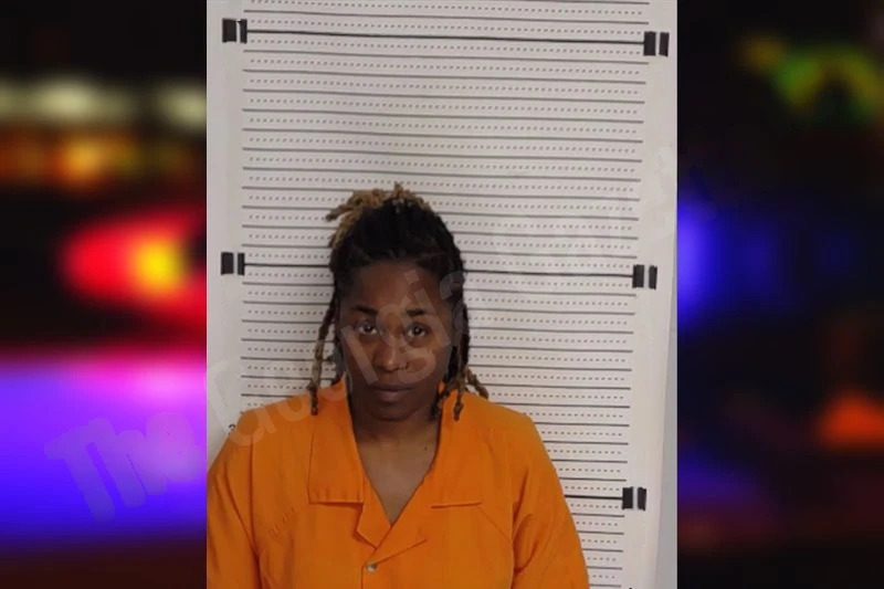 Kaylyn Crawford Mugshots