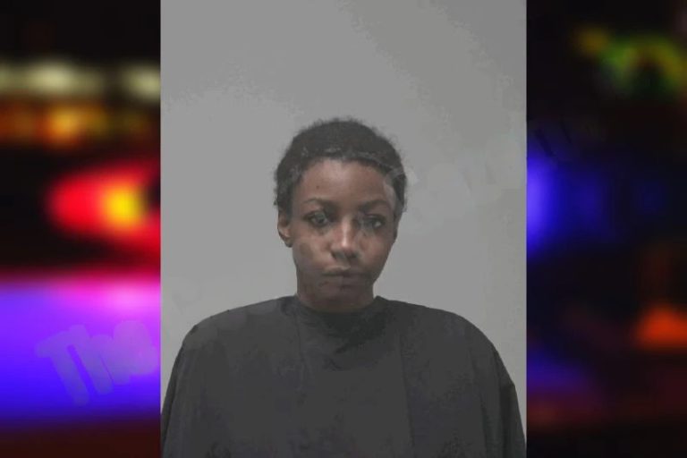 Ke’Yanna Robinson mugshot – Coweta County , Georgia Ke’Yanna Robinson