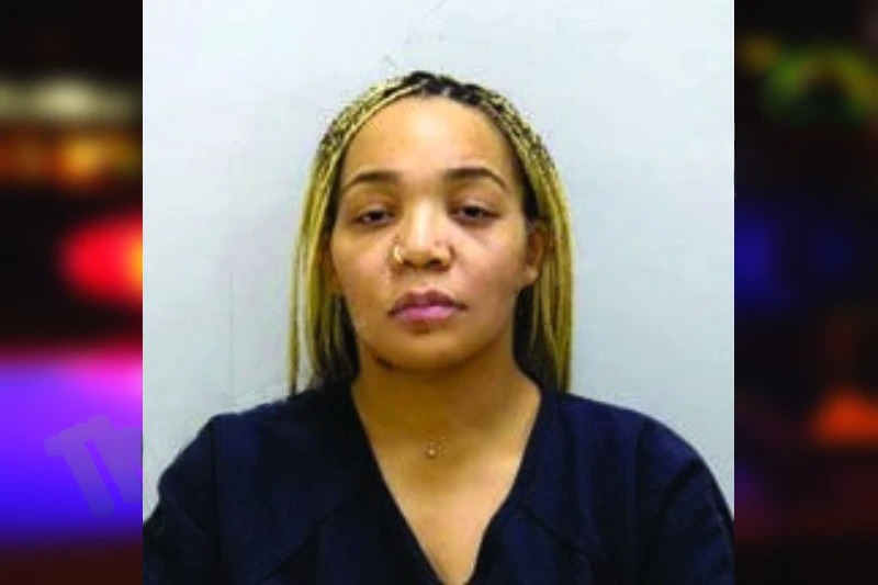 Keairra Childress Mugshots