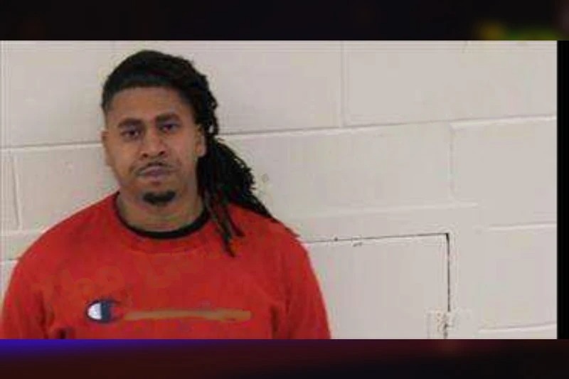 Keambi Gibson Mugshots