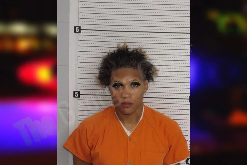 Keante Black Mugshots