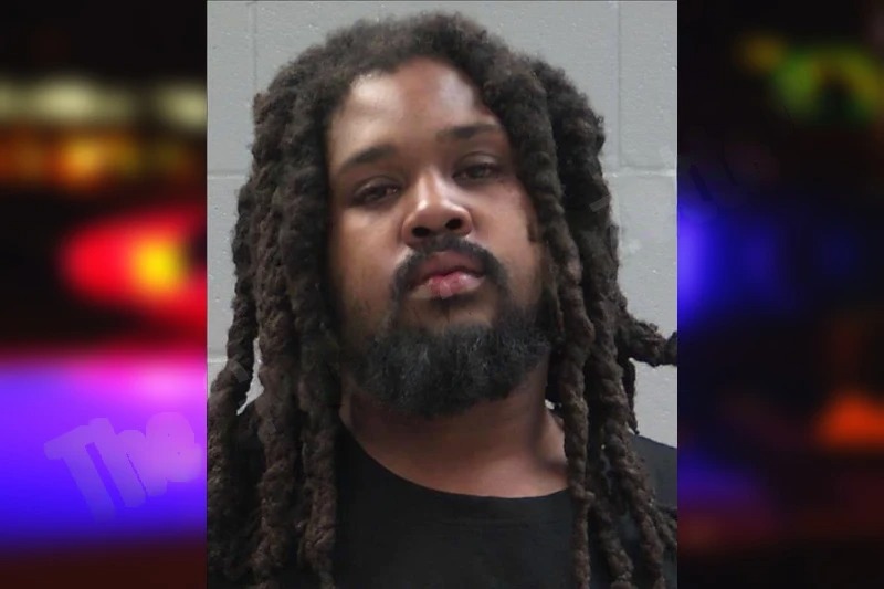 Keanu Elder Mugshots