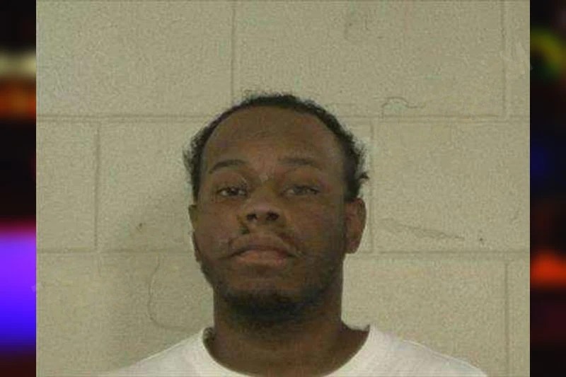 Keddrick Russell Mugshots