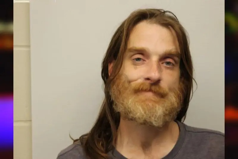 Keefer Clemmons mugshot