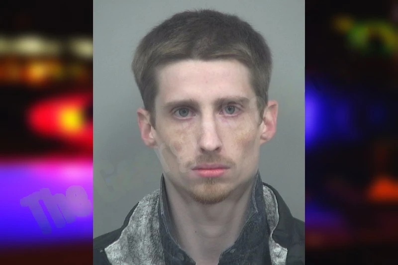 Keegan Carroll Mugshots