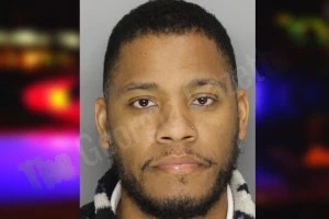 Keenan Green mugshot