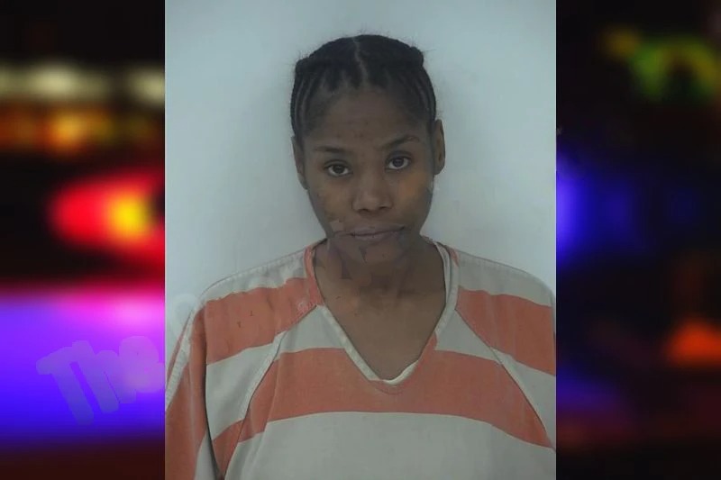 Keiara Williamson-Williams mugshot