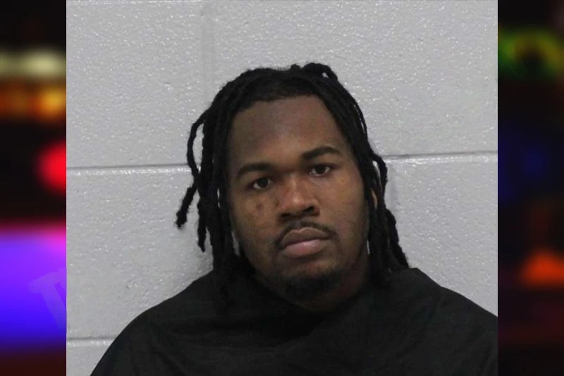 Keionte Jefferson Mugshots