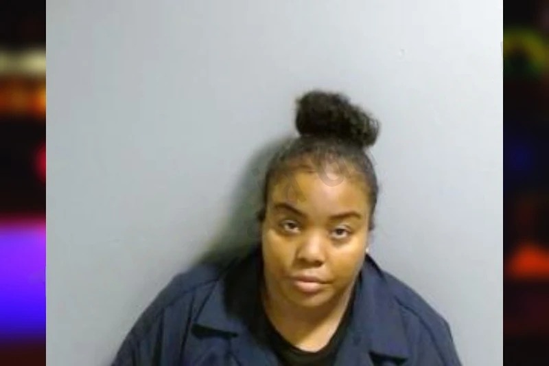 Keisha Ladson Mugshots