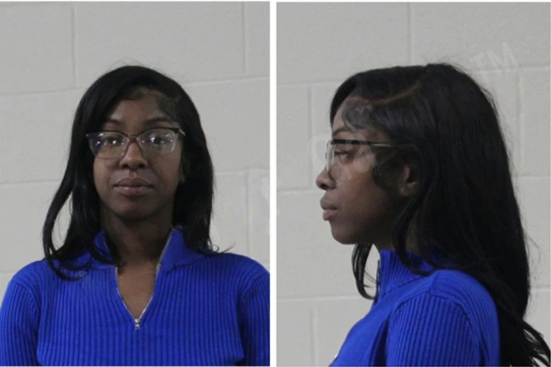 Keisha Styles Mugshots