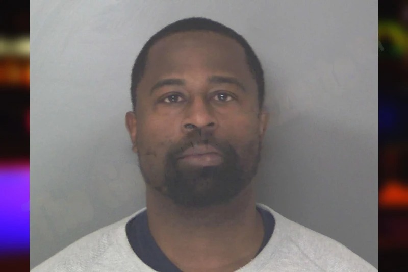 Keith Bryant Mugshots