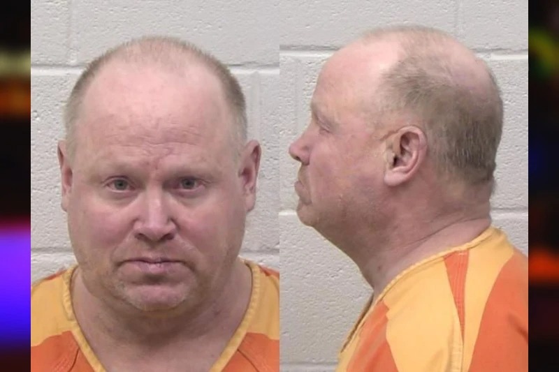 Keith Elliott Mugshots