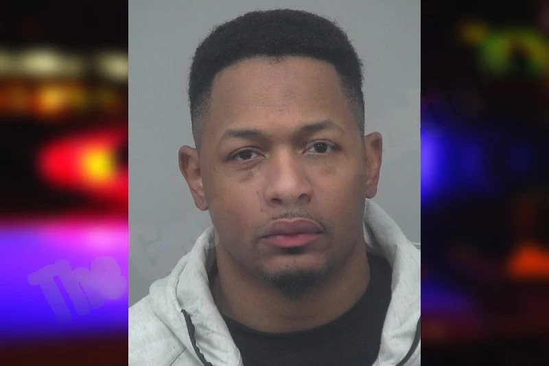 Keith Hutcheson mugshot