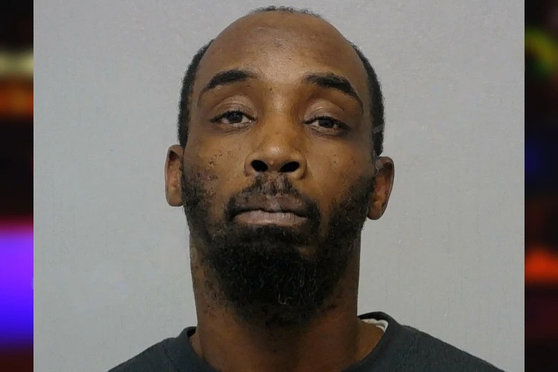 Keith Johnson Mugshots