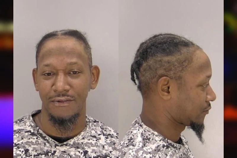 Keith Seymour mugshot