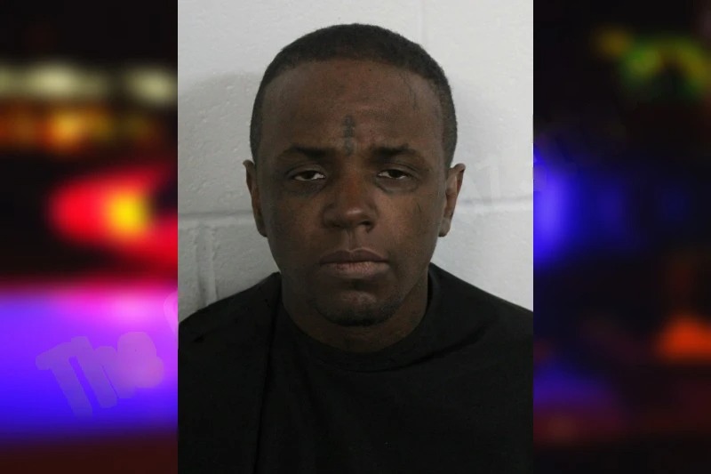 Keith Stocks mugshot