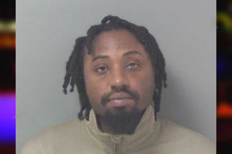 Keith Tanzie mugshot