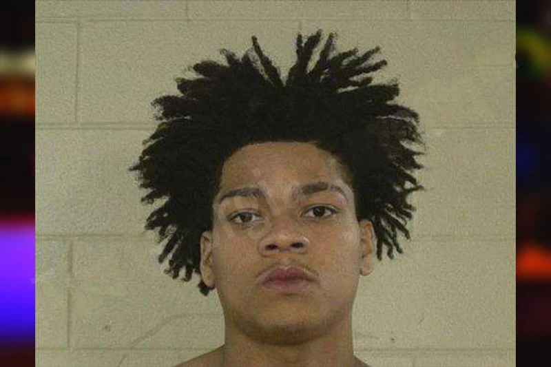 Kelan Rodriquez Mugshots
