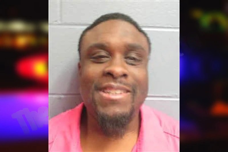 Kelby Colbert Mugshots