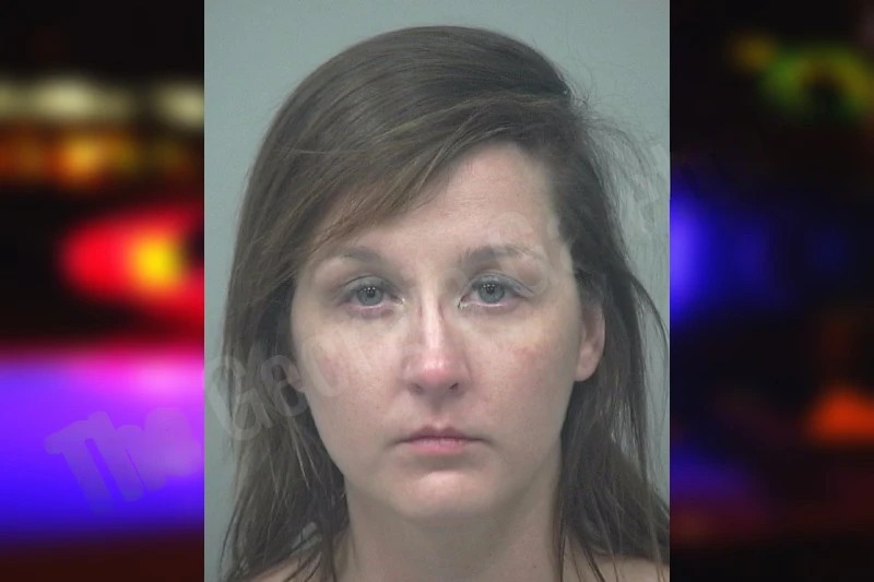 Kellie Dooley mugshot