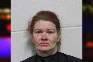 Kelly Adams Mugshots