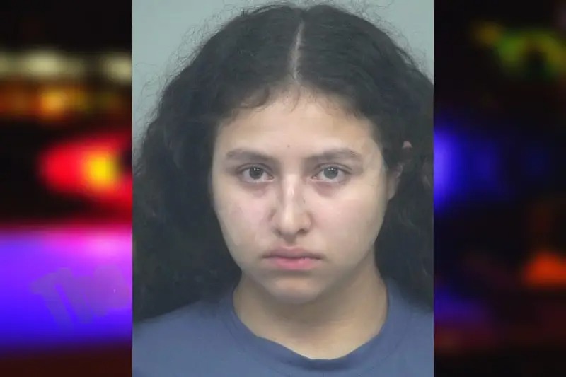 Kelly Barahona Leiva mugshot