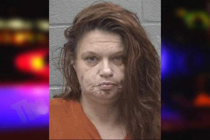 Kelly Griffith Mugshots