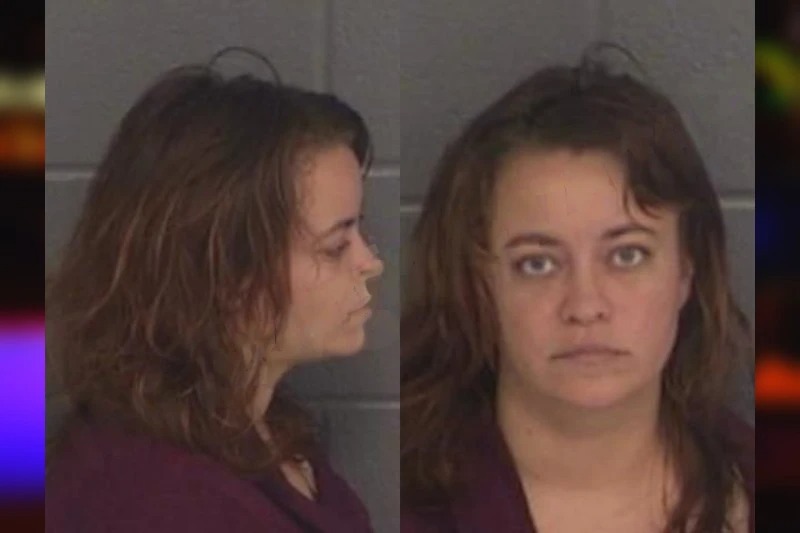 Kelsey Mobley Mugshots
