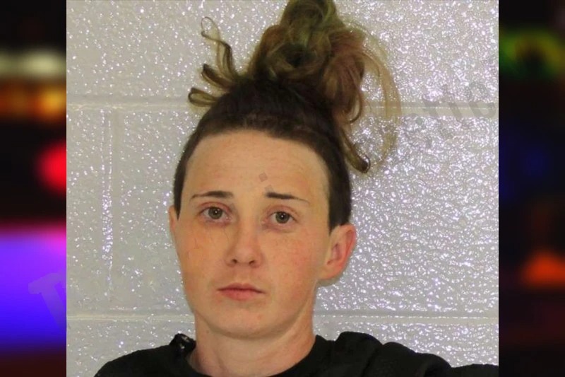 Kelsey Strickland Mugshots