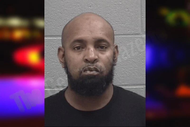 Kelton Beaty Mugshots