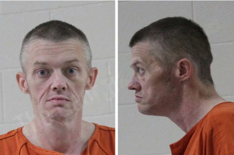 Kelton Foster Mugshots