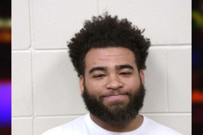 Kelton Jones Mugshots