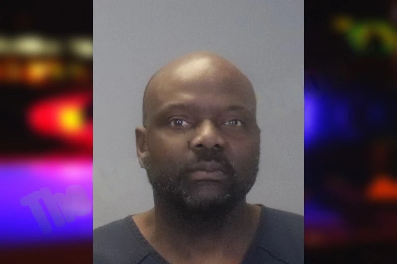 Kelvin Barefield mugshot