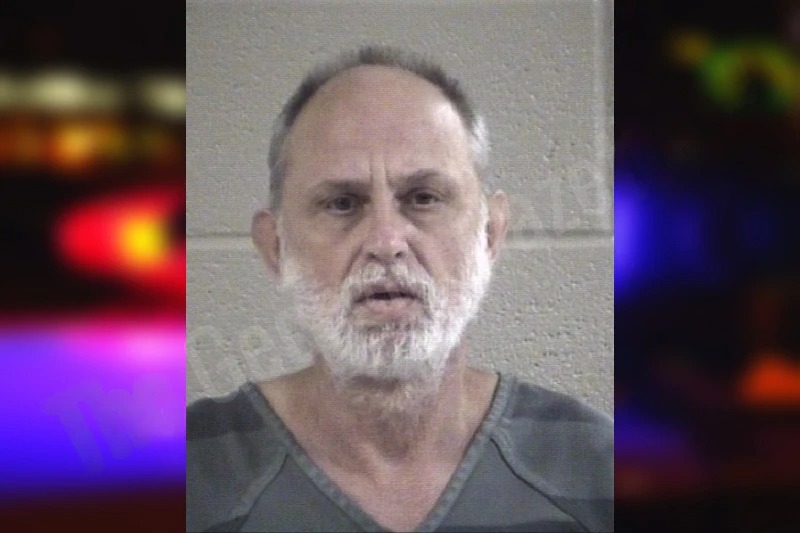 Kelvin Buff mugshot – Whitfield County , Georgia Kelvin Buff mugshot