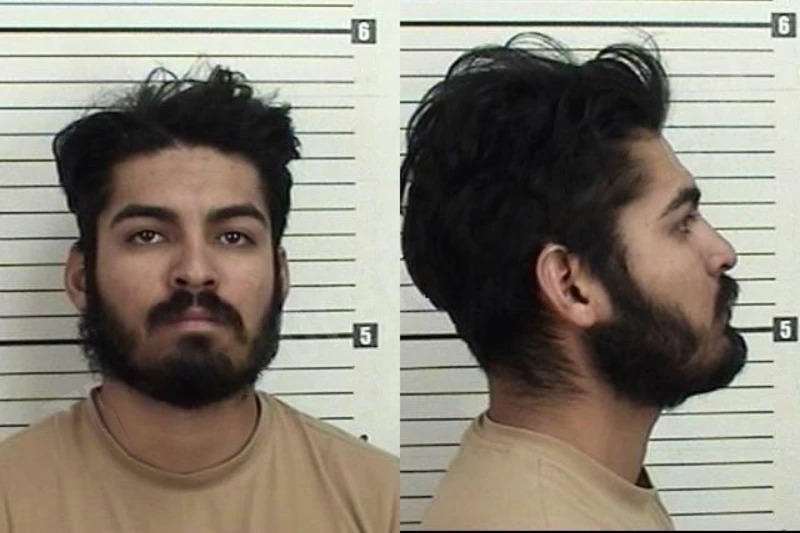 Kelvin Santos Mugshots