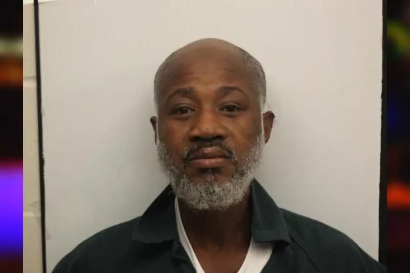 Kelvin Scott mugshot