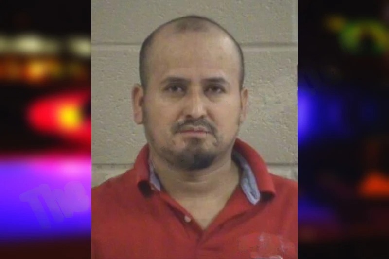 Kelvin Tabora-Quintanilla mugshot