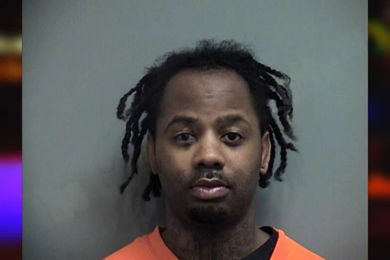 Kemo Orr mugshot
