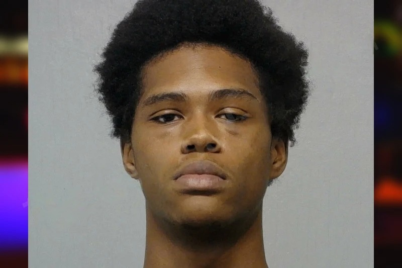 Kemyan Baldwin Mugshots