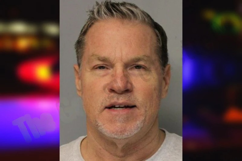 Ken Stanley Mugshots